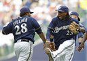 Brewers: Fielder tabs Weeks to join him in reformatted Home Run Derby