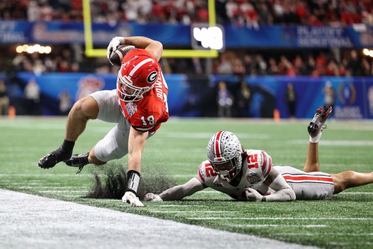 Resilient' Georgia Bulldogs keep national title repeat hopes alive with  comeback, Sports