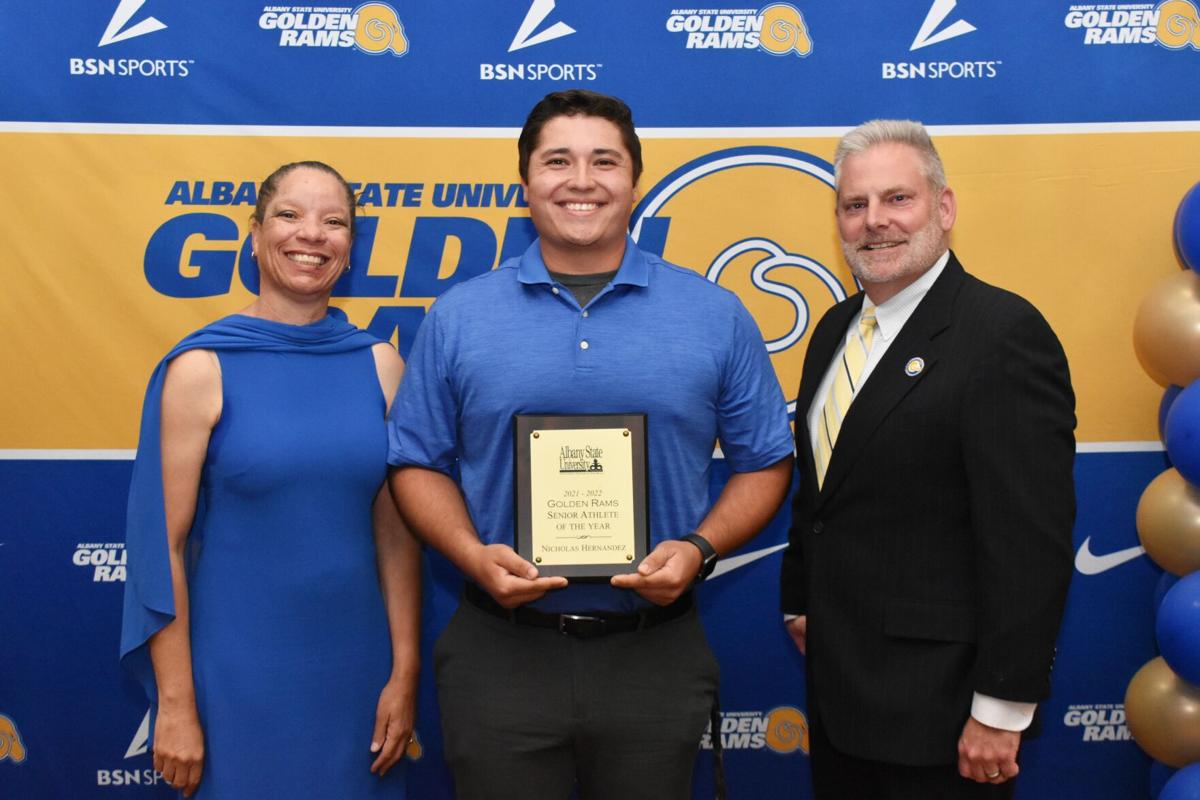 Golden Rams and Hurricanes Meet in Americus - Albany State