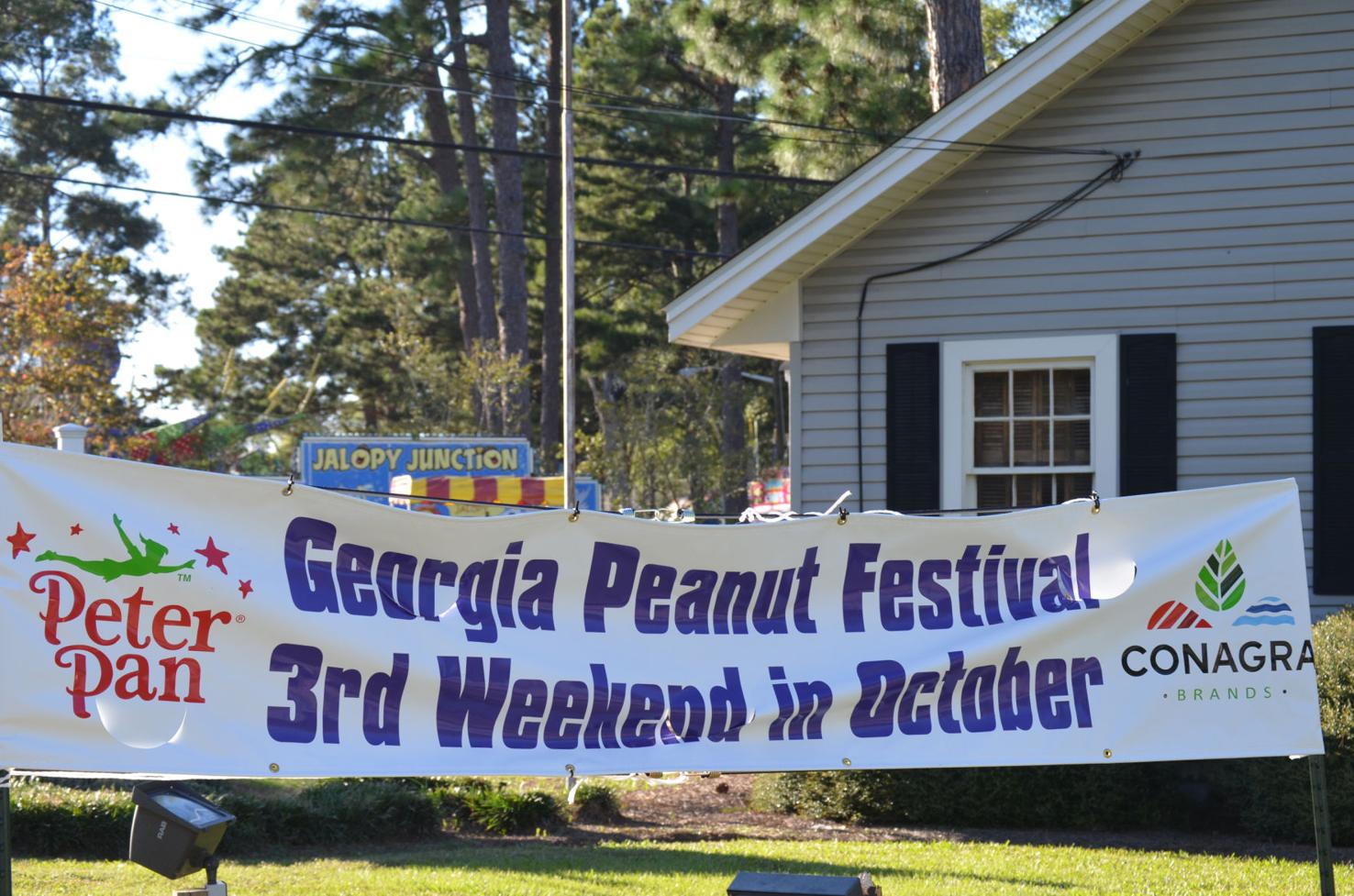 54th annual Peanut Festival Multimedia