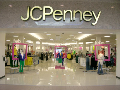 San Diego, CA Fashion Valley ~ JC Penney, Fashion Valley Ma…