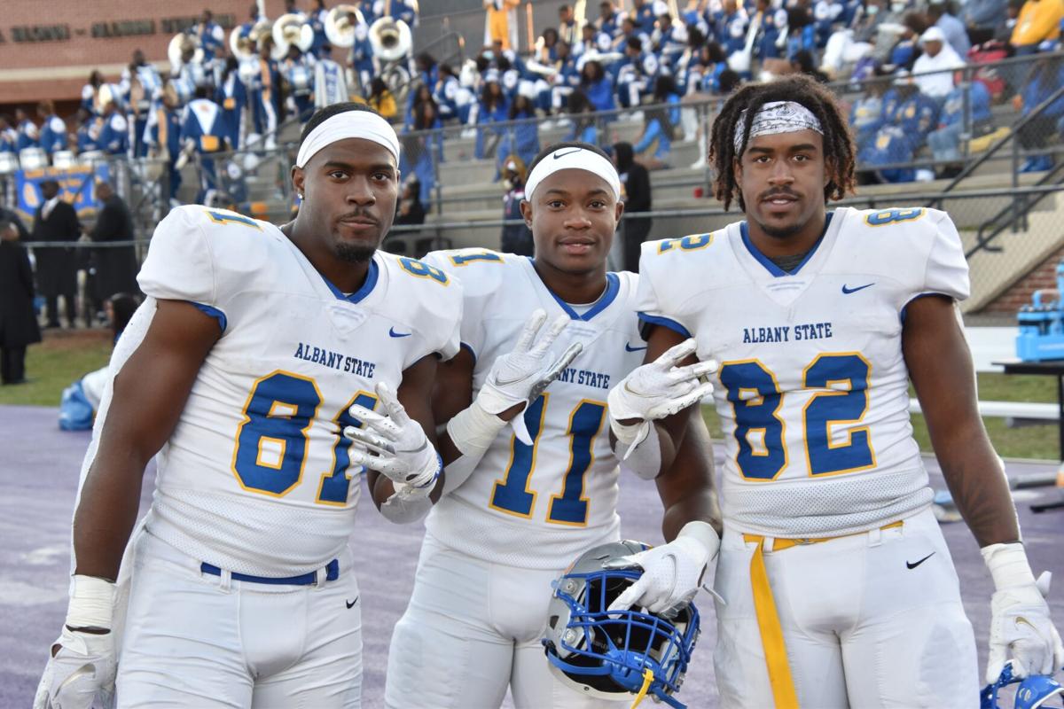 Six Straight for the Golden Rams - Albany State University Athletics