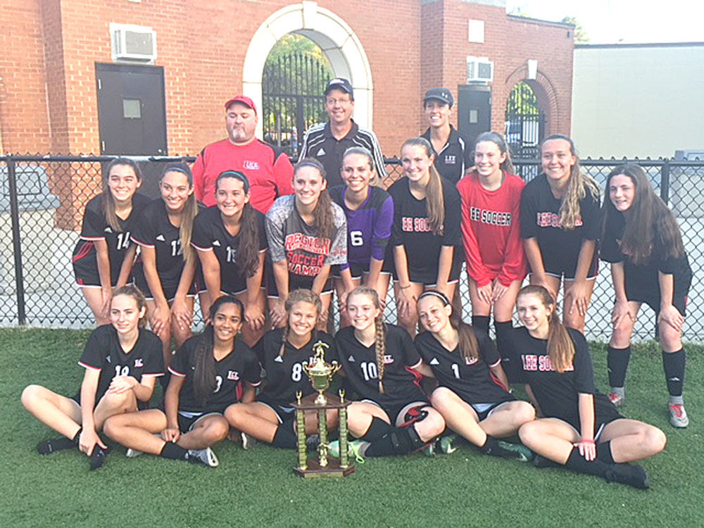 SPORTS BRIEFS: Lee County wins GHSA Region 1-6A girls soccer title | Sports  