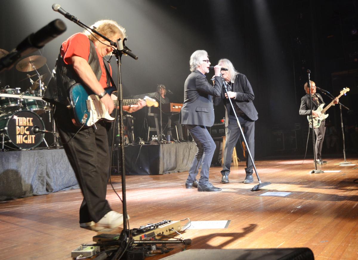 Three Dog Night bring hits to packed Albany venue | Features