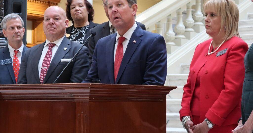 Georgia may become only state with Medicaid work requirements