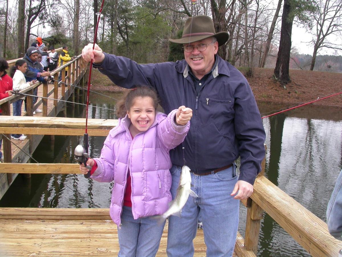 Kids can land first fish at DNR-sponsored events, Local