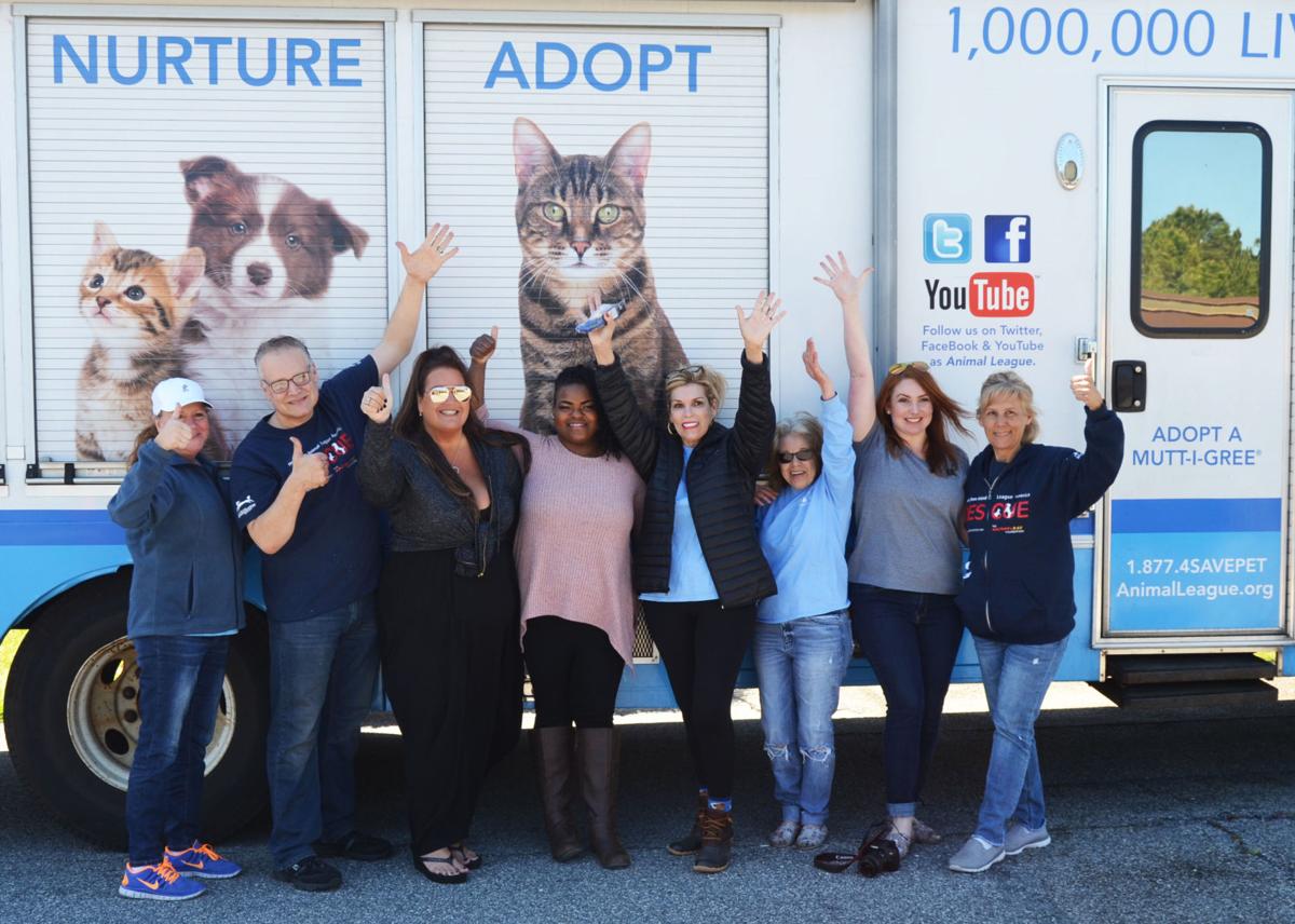 North Shore Animal League mobile unit visits Albany Local News