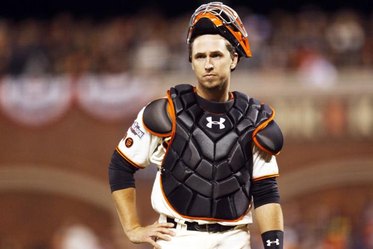 Meet & Greet with Buster Posey from the San Francisco Giants