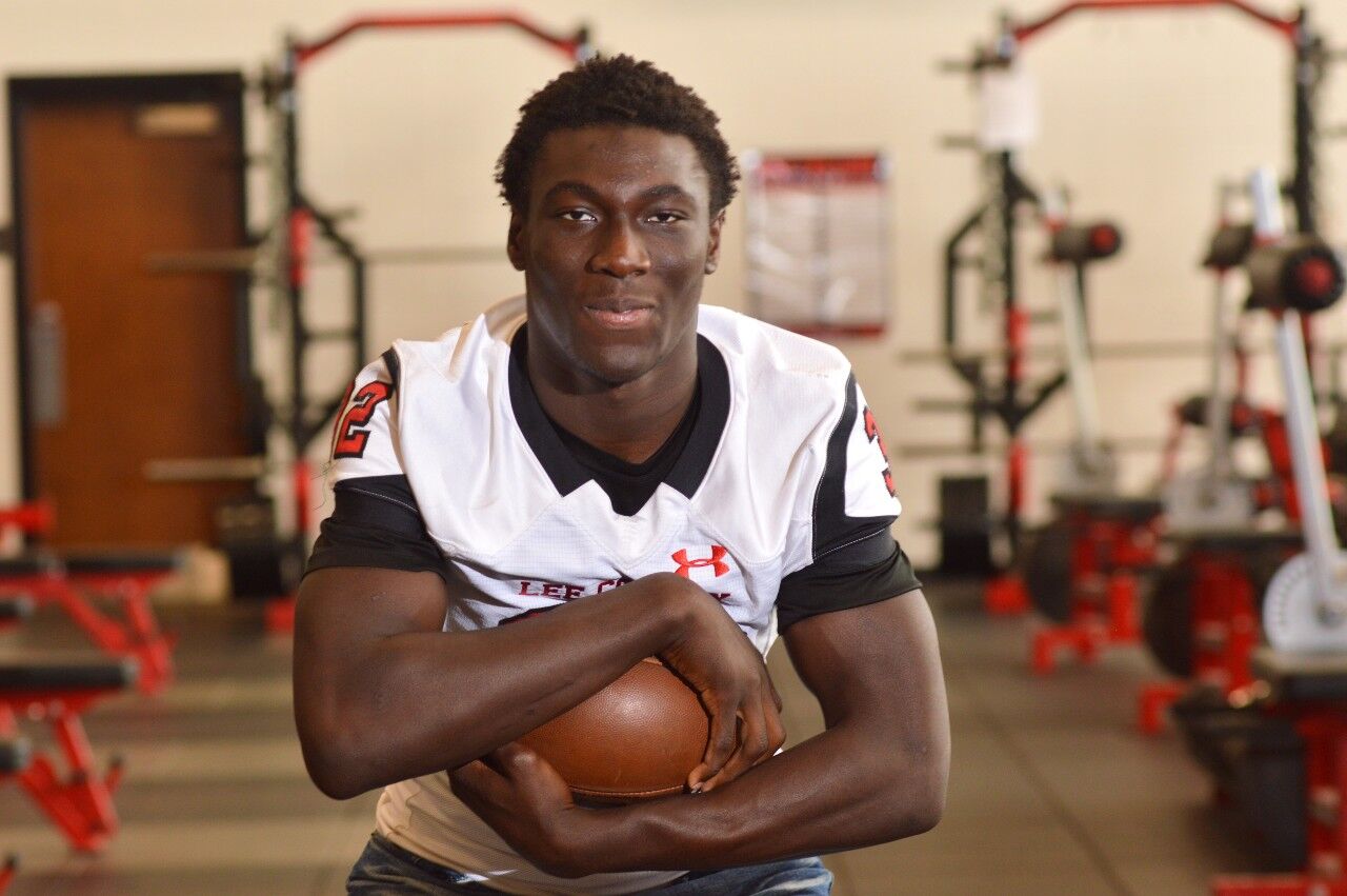 FANTASTIC FIFTEEN: Lee County's Ousmane Kromah Finds Excellence In ...