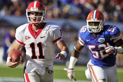 Q&A: Aaron Murray talks UGA quarterback battle and more