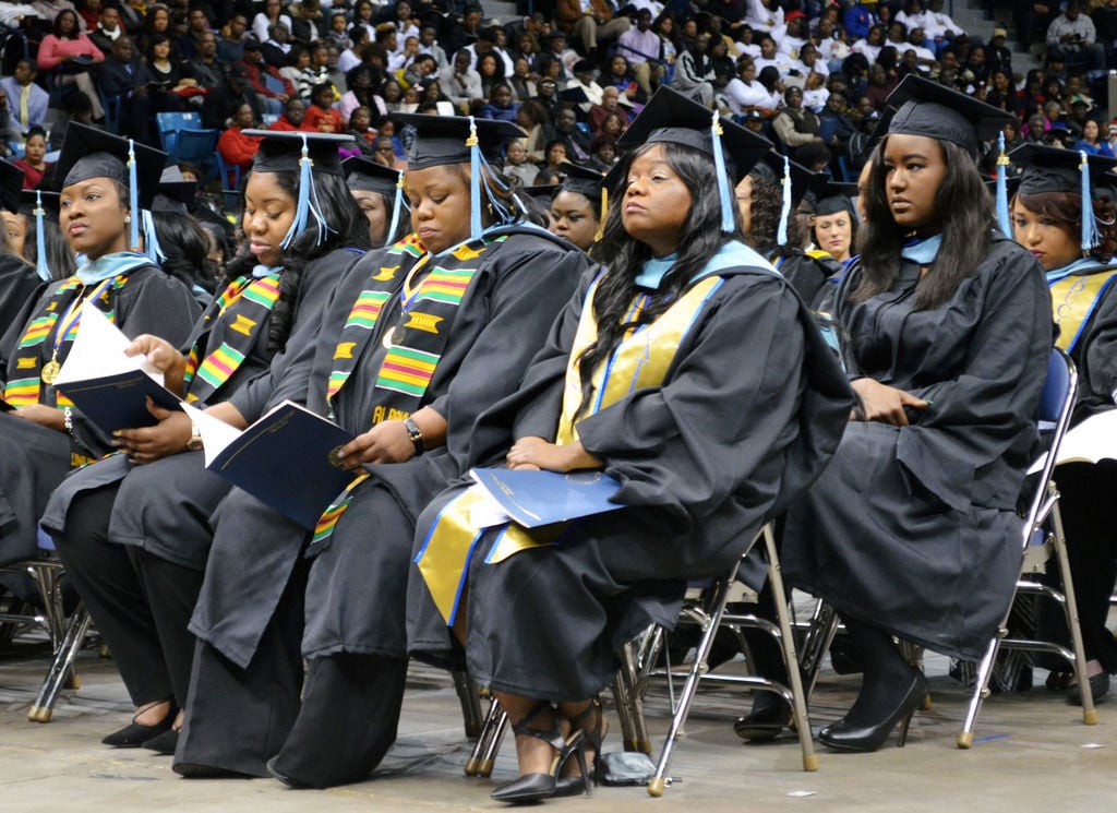 Albany State University graduates 300 at fall commencement Local News