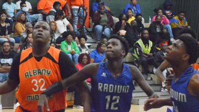 PHOTOS: Albany Middle School basketball vs. Radium Springs