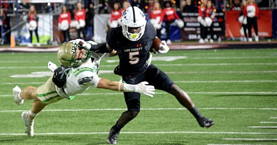 Lee County football season ends with quarterfinal loss to Buford | Sports |  