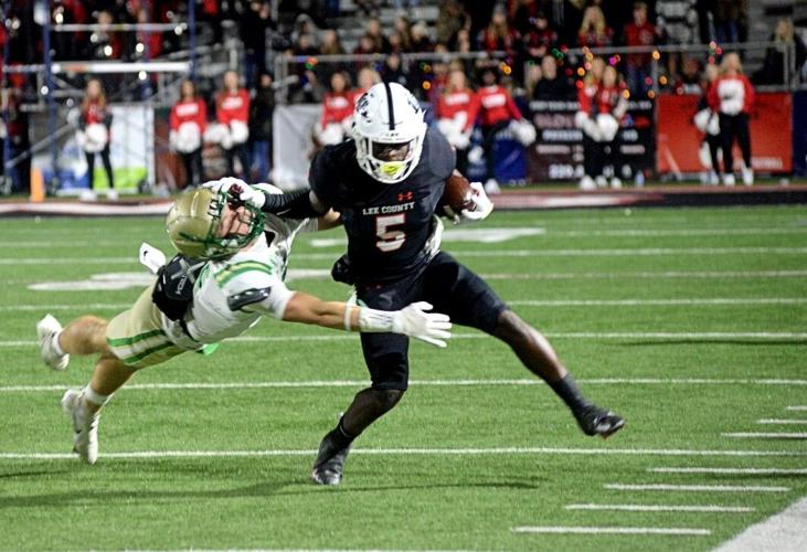 Lee County football season ends with quarterfinal loss to Buford | Sports |  