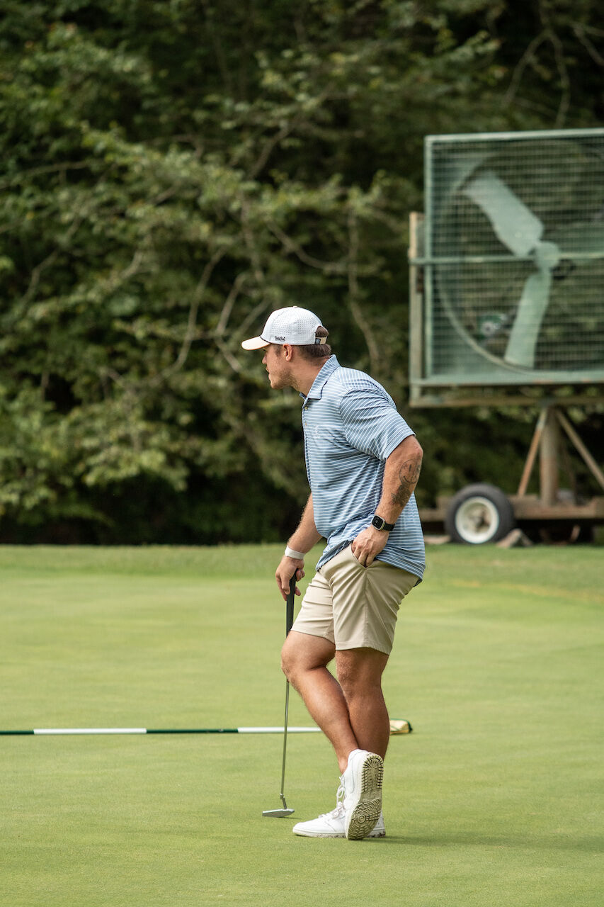 Taylor Heinicke Golf Tournament to support Collins Hill football