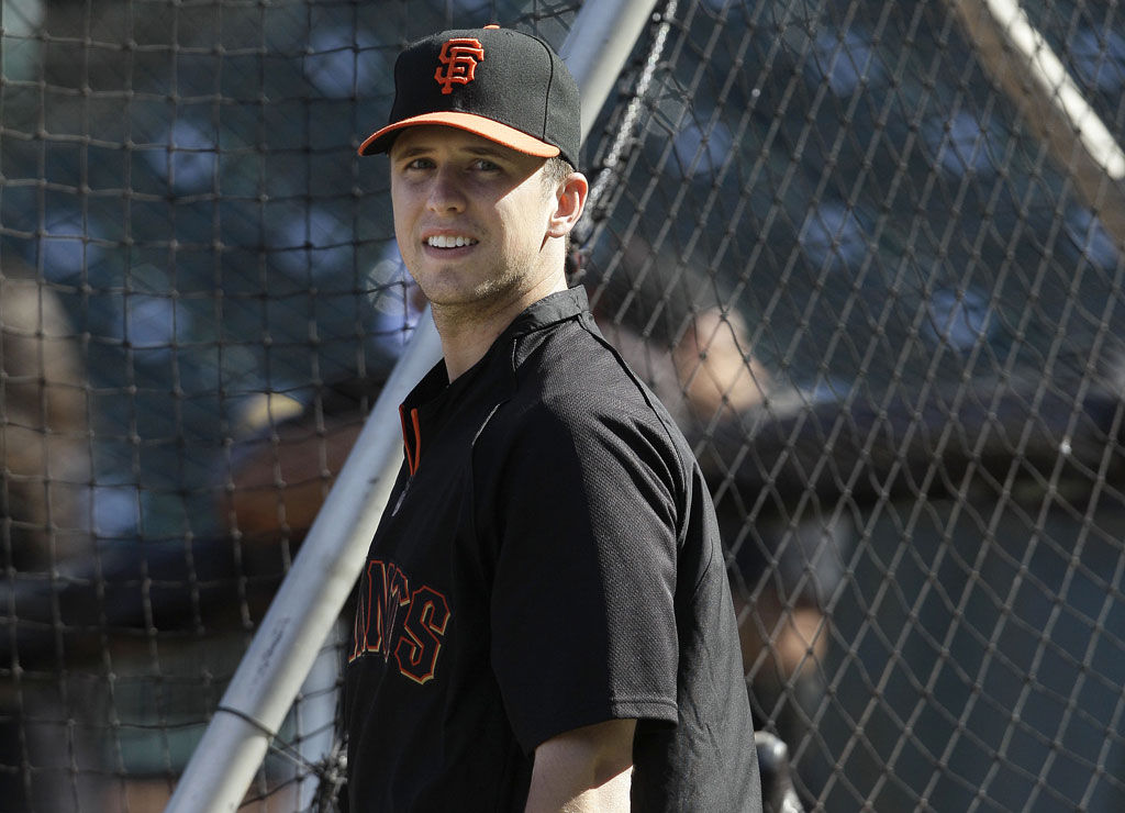 Buster Posey still leads NL All-Star voting  for now - McCovey Chronicles