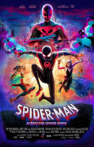 Buy Spider-Man: Across the Spider-Verse Movie Tickets