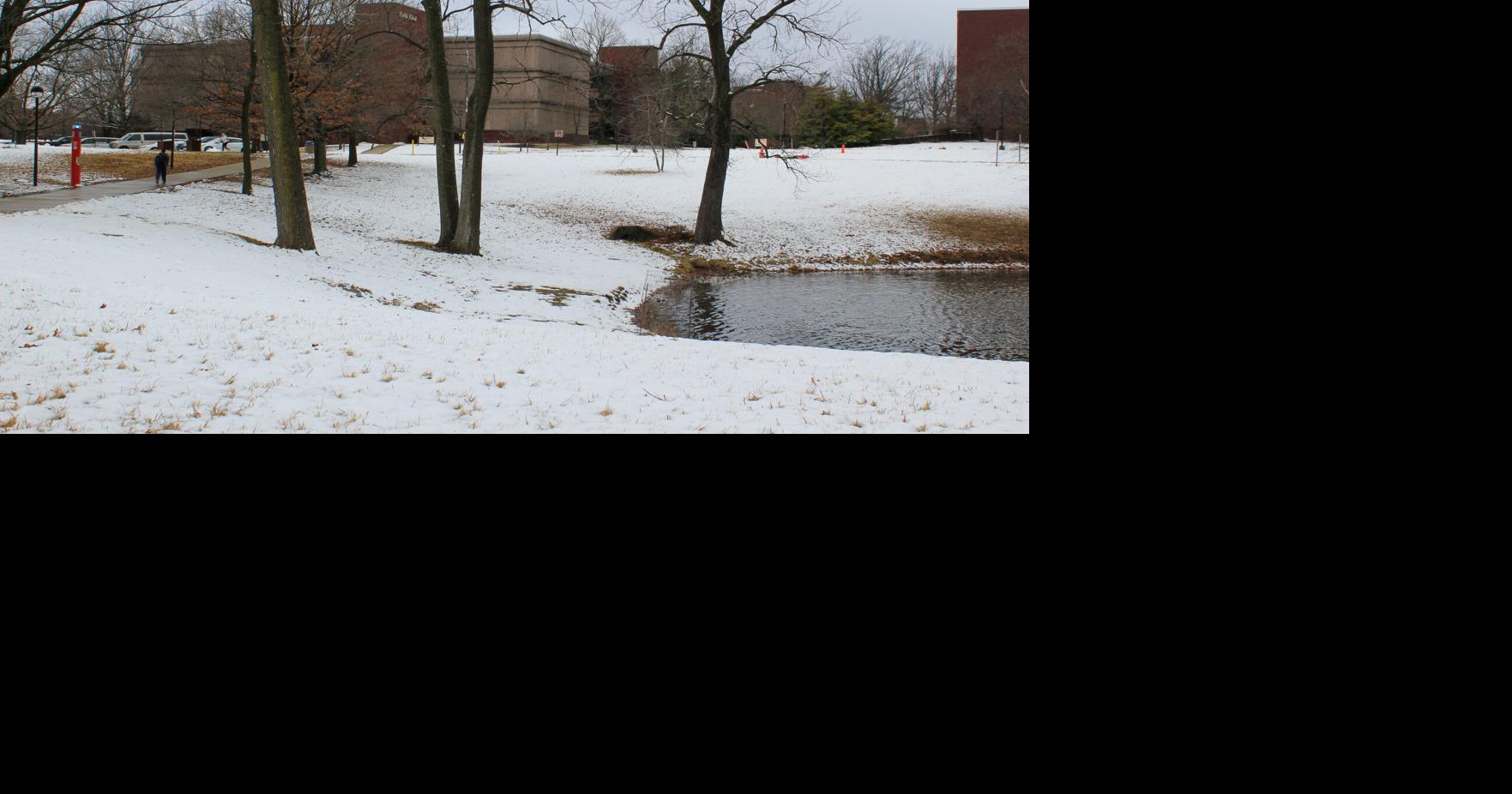 ALESTLE VIEW SIUE’s break schedule Shorter breaks for one less week