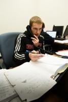 Homework hang-ups helped: Hotline aids students in middle school with math problems