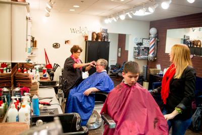 University Hair Salon Cuts Out Hassle Lifestyles Alestlelive Com