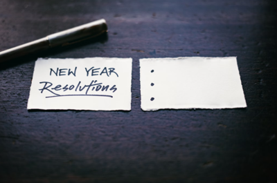 Don’t feel pressured to become a new person on New Year’s day