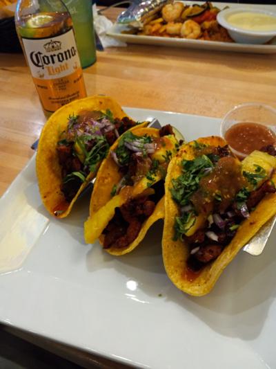 Oaxaca is the spot for good, classic tacos