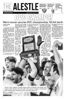 The Alestle Vol. 77, No. 11