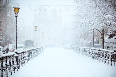 Winter Weather