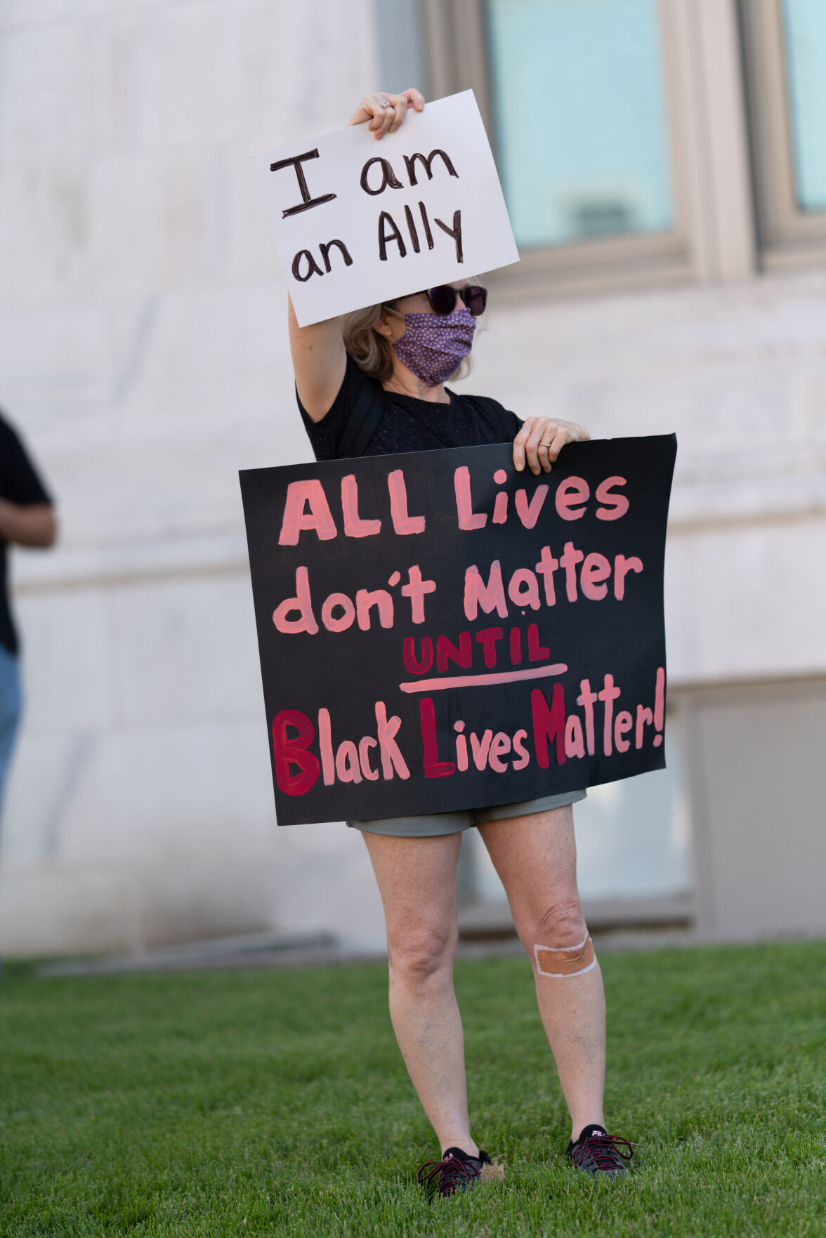 Edwardsville Protest 9