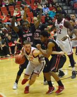 Cougars struggle to find their groove