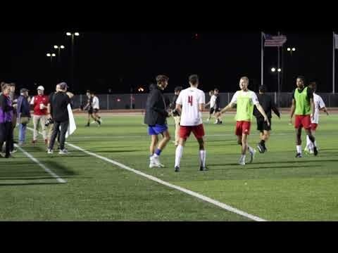 SIUE Men's Soccer OVC Final 2023 | Multimedia | Alestlelive.com