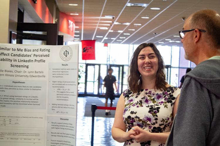 First e-awards given to professors at the Provost’s Celebration of Research Reception