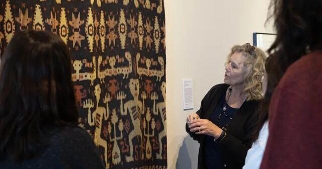 Human figure throughout time and culture: University Museum exhibits art until Nov. 4