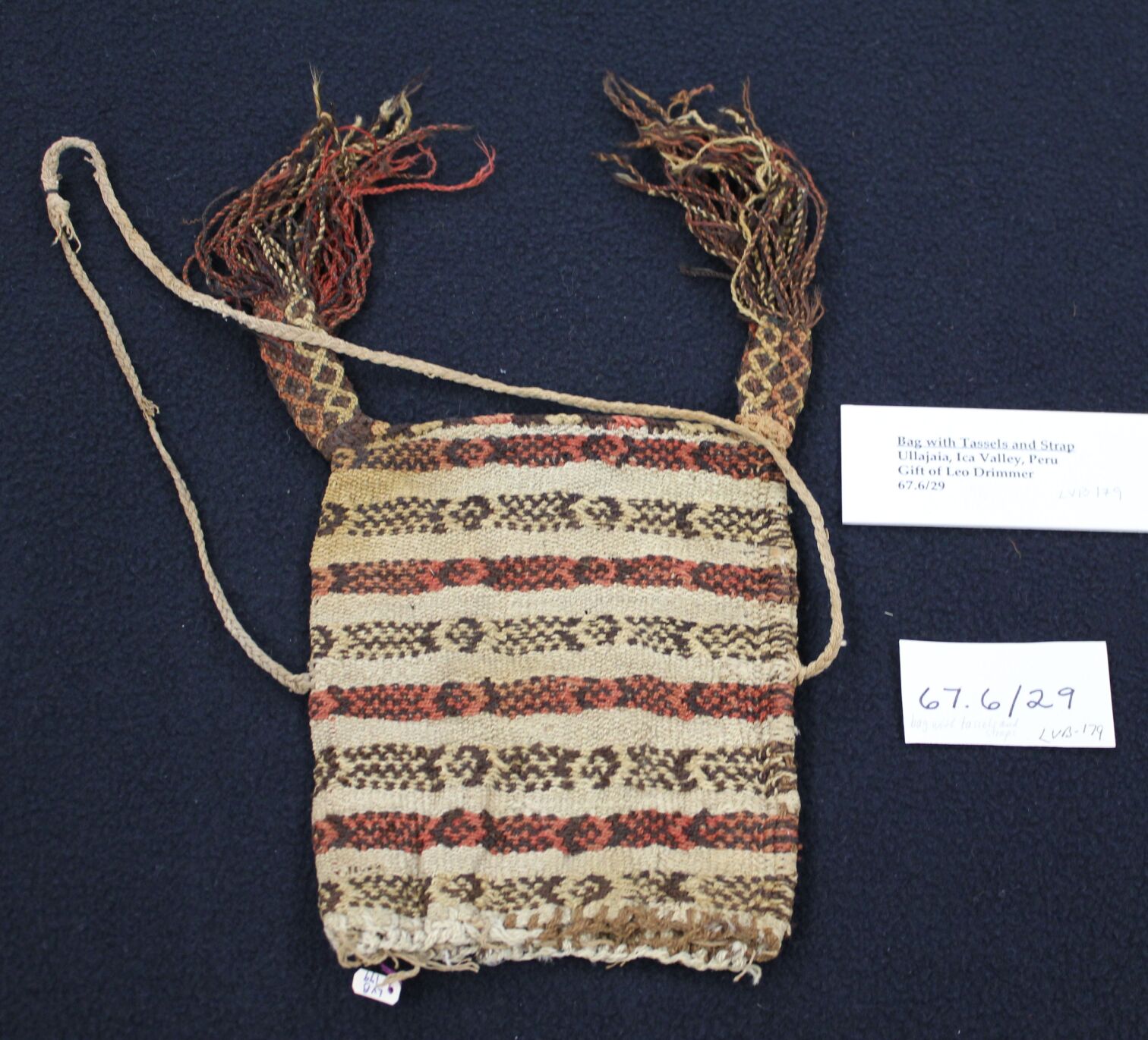 University Museum receives grant to preserve collection of Andean ...