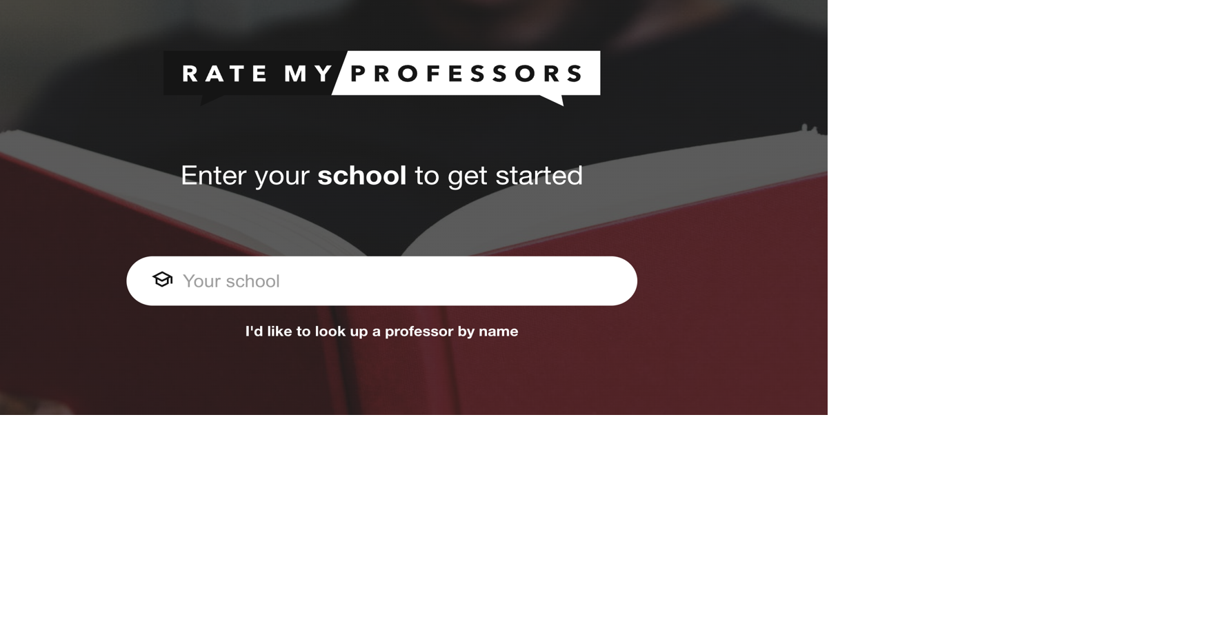 Rate My Professors and course evaluations: Student’s and Professor’s ...