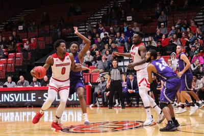 Siue Track And Field Stands Out From Other Sports Over Break