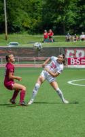 Women’s soccer falls to Loyola