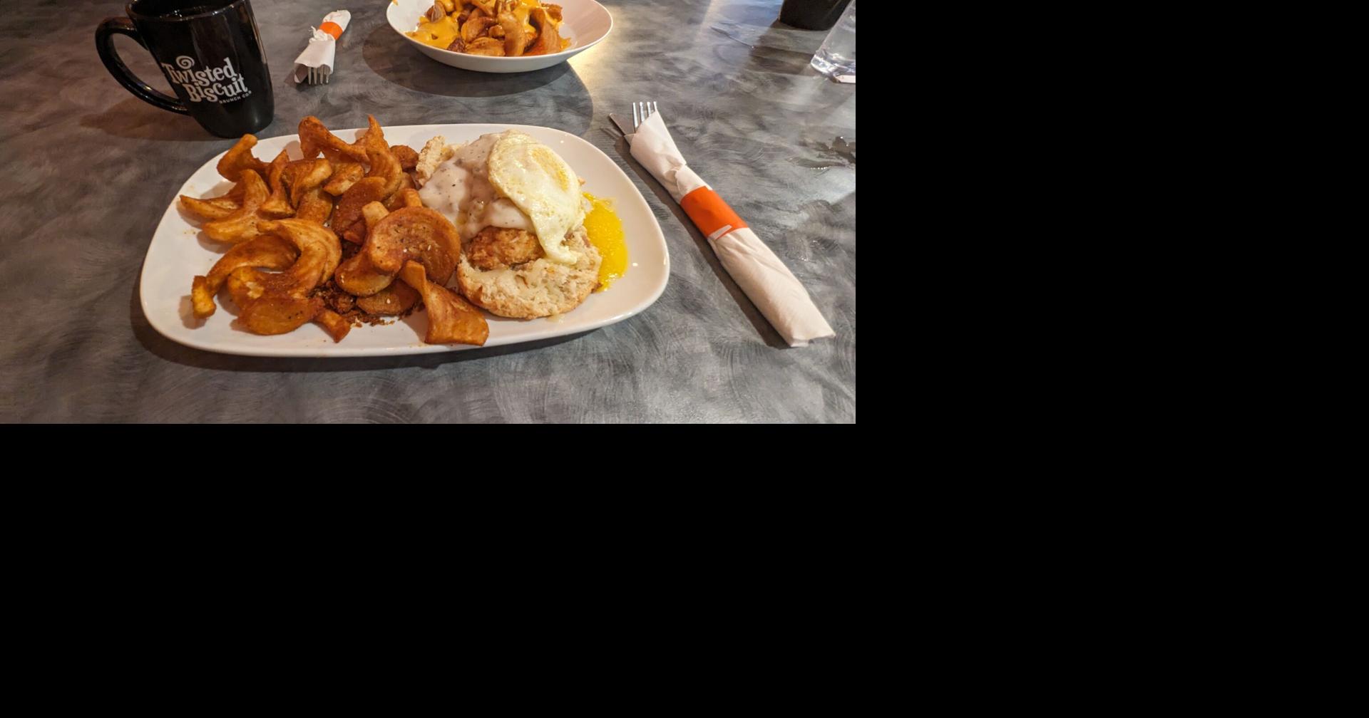 A twist on tradition: Twisted Biscuit serves up modern breakfast ...