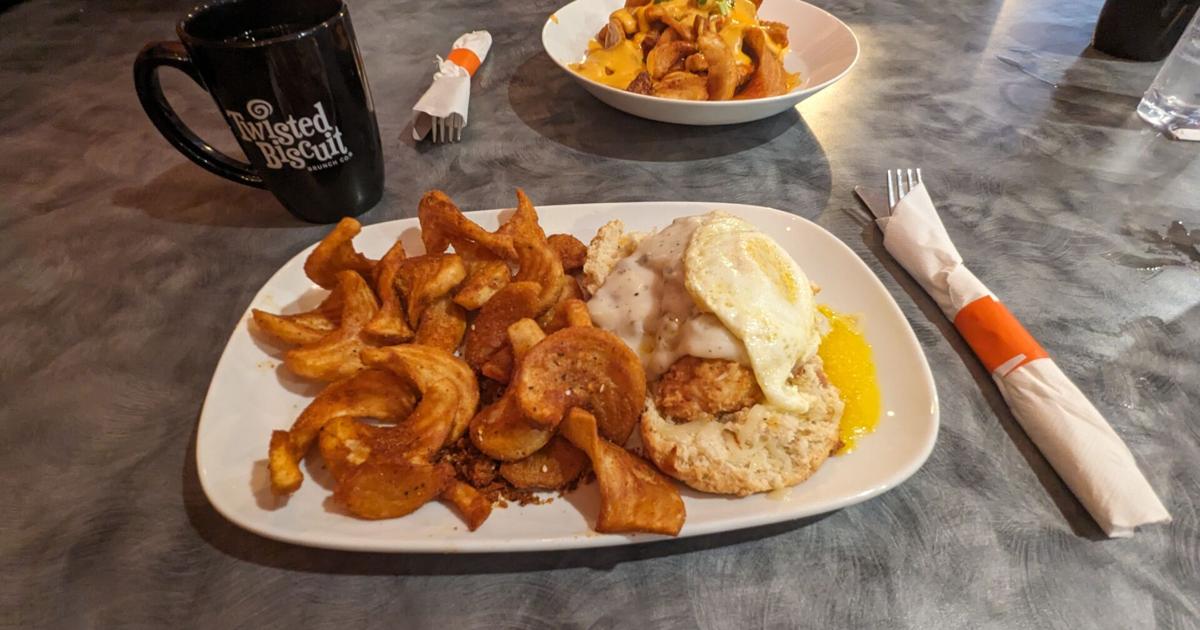 A twist on tradition: Twisted Biscuit serves up modern breakfast ...