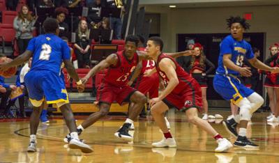 Men S Basketball Falls To Morehead State In First Round Of Ovc