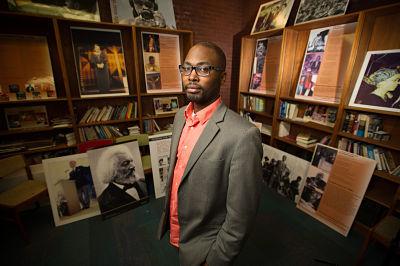 First Black Professor named Distinguished Research Professor