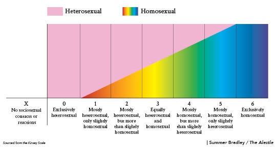 official full kinsey scale test