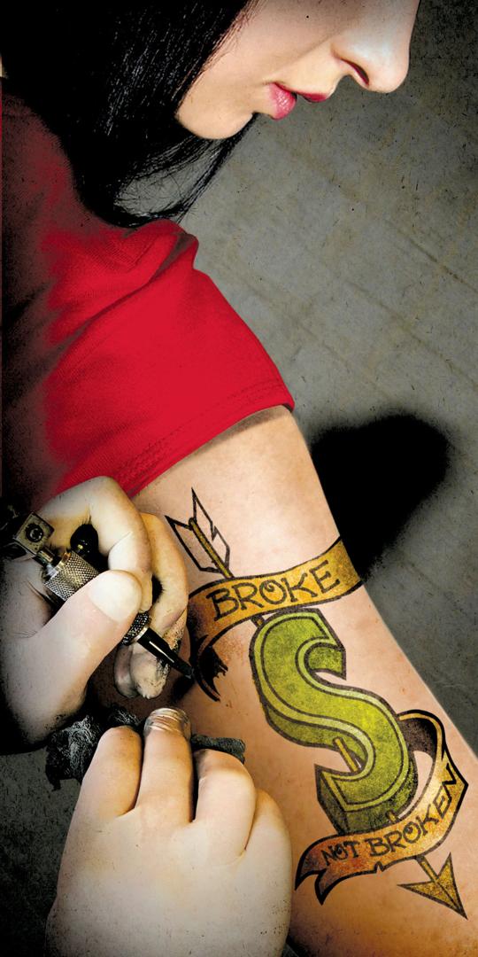 OPINION Tattoos allow people to express themselves Opinion