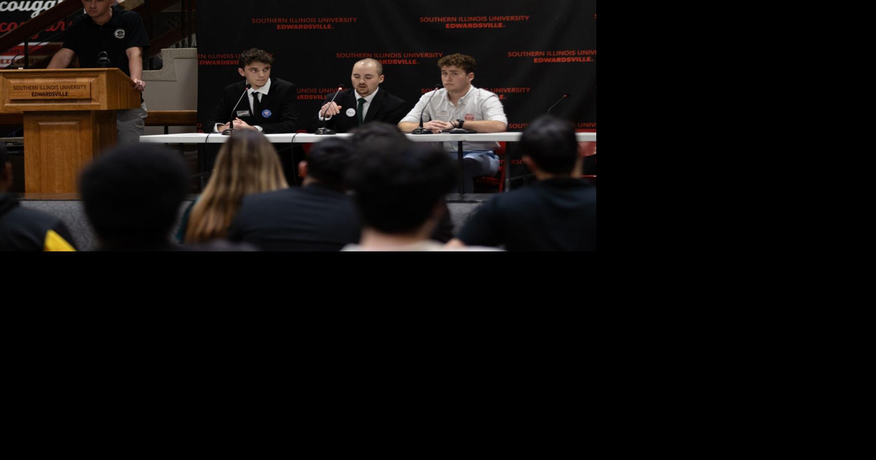 2026 Student Government executive candidates face off in Monday debate