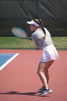 Shutout match ensures women’s Tennis will move on to OVC championship