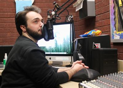 SIUE Web Radio offers number of opportunities for students