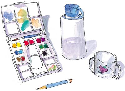 Illustration and Drawing Supplies