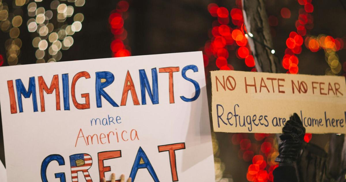 Hundreds of immigrants filling jails in outstate Missouri after ICE arrests
