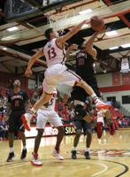 Cougars lose back-to-back OVC games