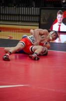 Wrestling takes difficult loss to Central Michigan and South Dakota State